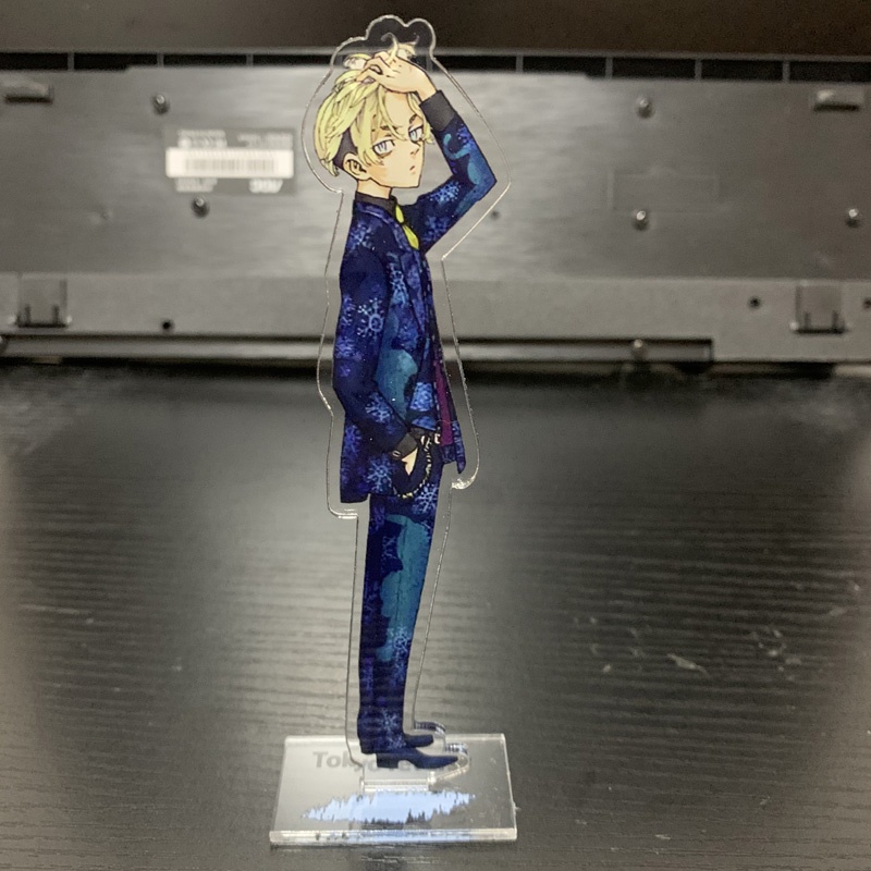 Mô Hình Nhân Vật Phim Anime Tokyo Ghoul Bằng Acrylic Cao Cấp