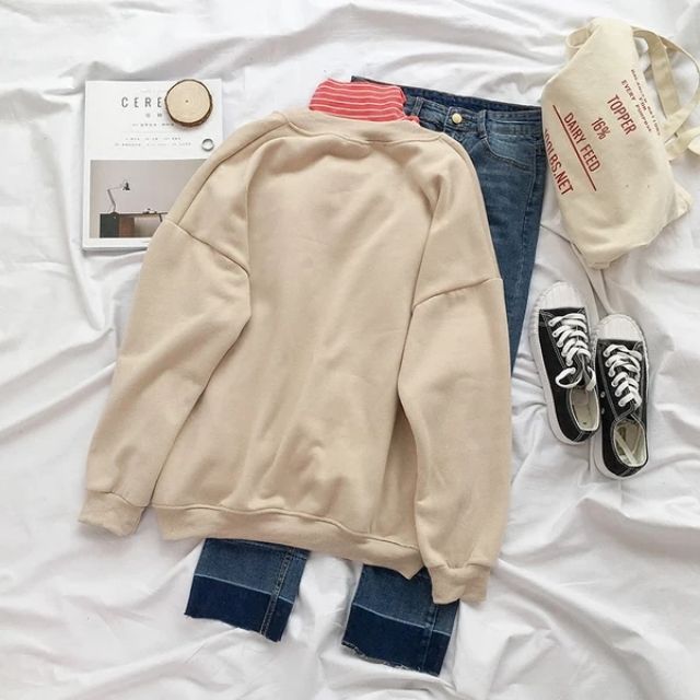 | SẴN ĐEN |  Áo khoác ulzzang | BigBuy360 - bigbuy360.vn