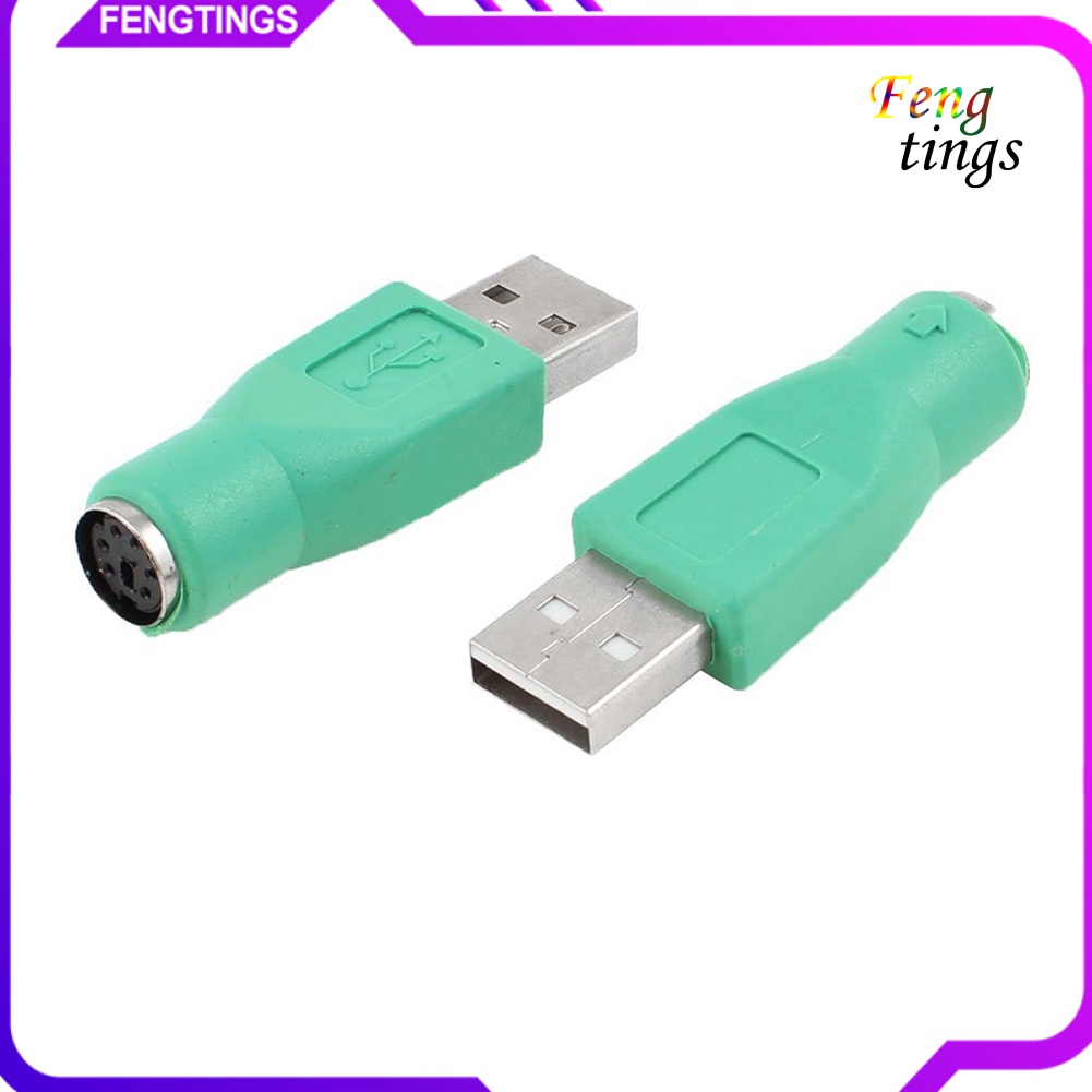 Đầu Chuyển Đổi Usb Sang Đầu Cắm Cho Ps2