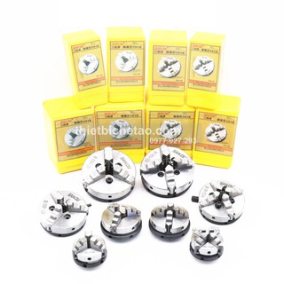 Mâm Cặp Cơ Khí K01 - 80