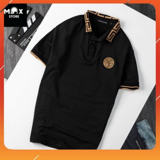 ÁO thun nam polo coton cao cấp