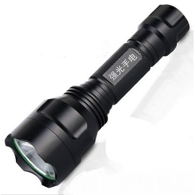 Đèn pin siêu sáng nhỏ gon và tiện dụng - Sản phẩm chưa bao gồm pin