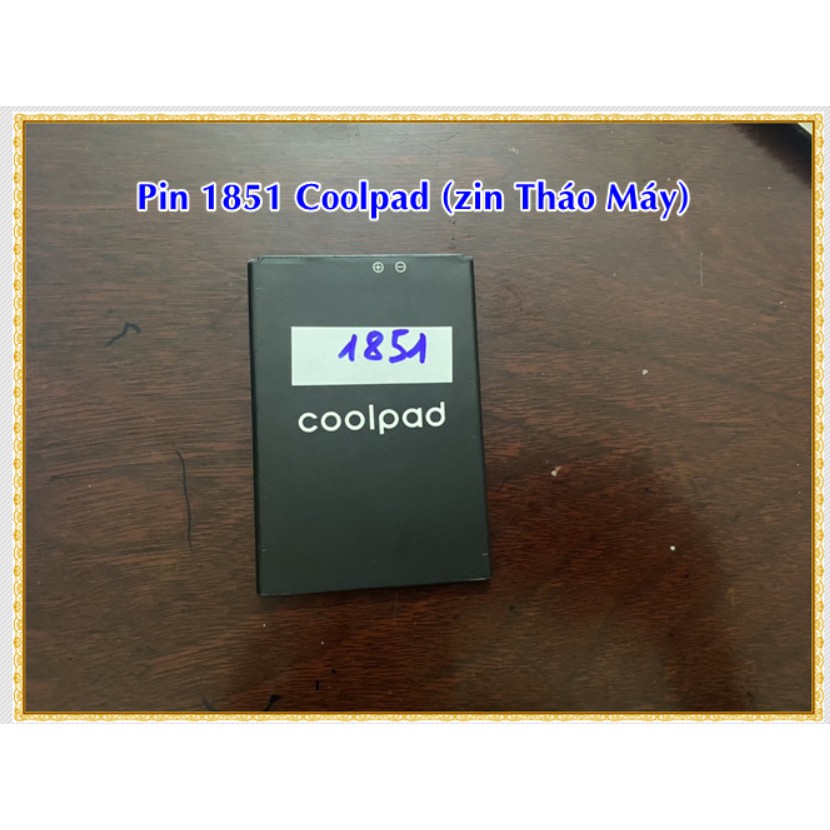 Pin 1851 Coolpad (Zin tháo máy)