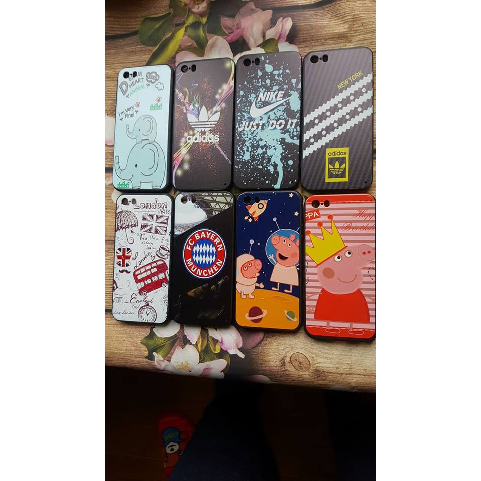 FREESHIP 99K TOÀN QUỐC_[Thanh lý 15k ] ốp lưng dành cho iphone 6 Plus hình ngộ nghĩnh (giao hình ngẫu nhiên ) | BigBuy360 - bigbuy360.vn