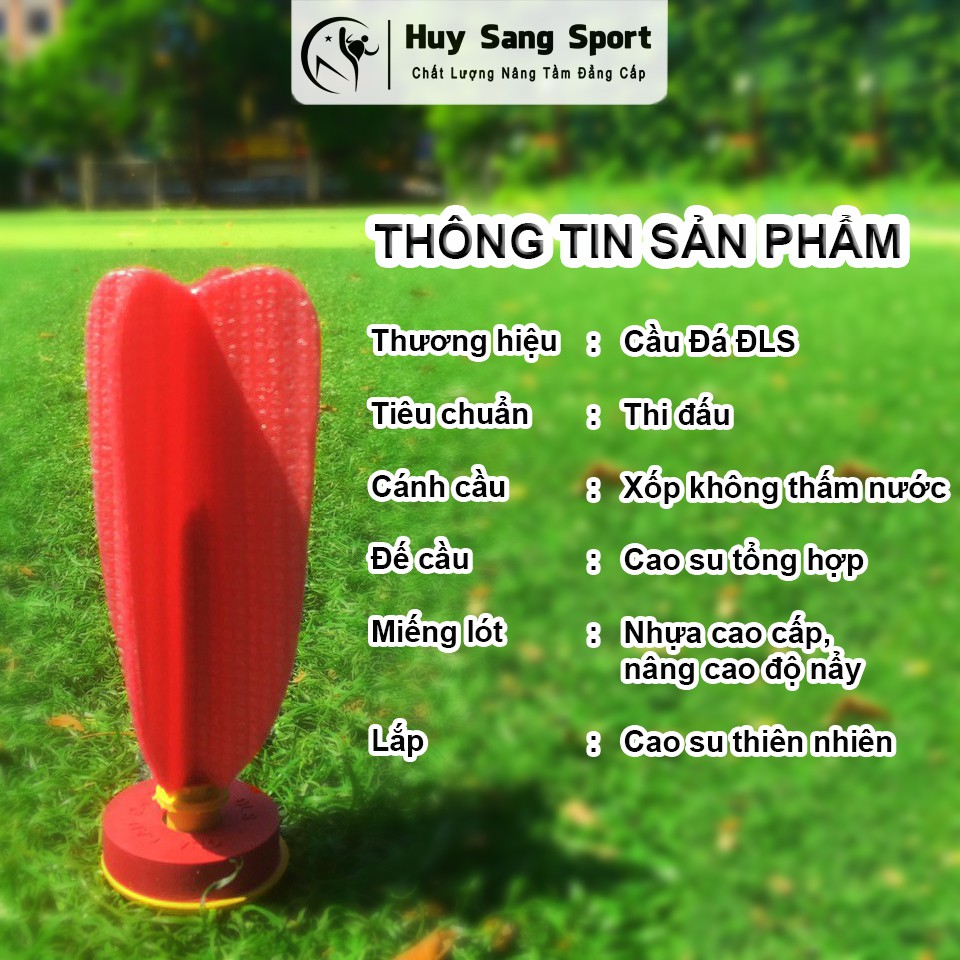 1 Quả Cầu Đá Thi Đấu ĐLS - Cầu Đá Tiêu Chuẩn Thi Đấu Quốc Gia