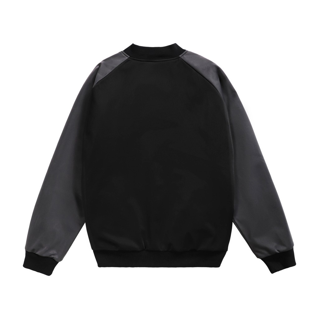 Áo Khoác FF OVERSIZE TRICOT VARSITY JACKET | BigBuy360 - bigbuy360.vn