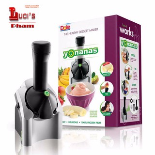 MÁY LÀM KEM TƯƠI
