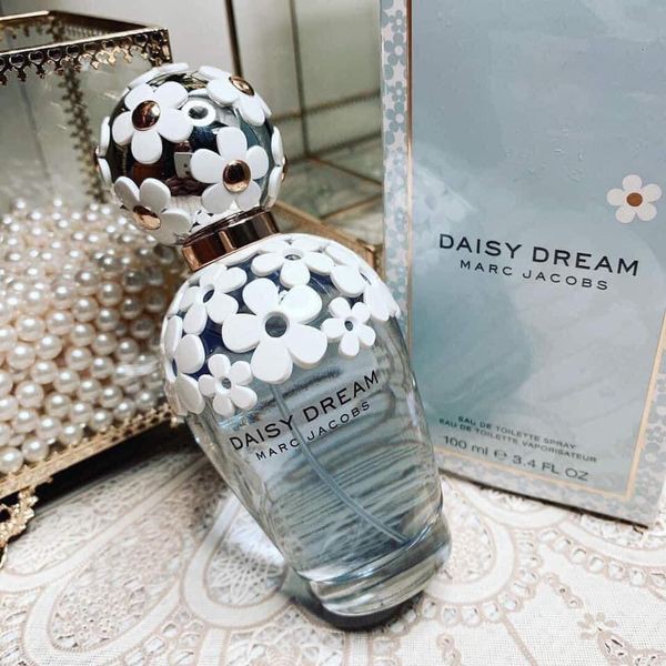 🏵️Nước Hoa Nữ 🏵️Marc Jacobs Daisy Dream 100ml