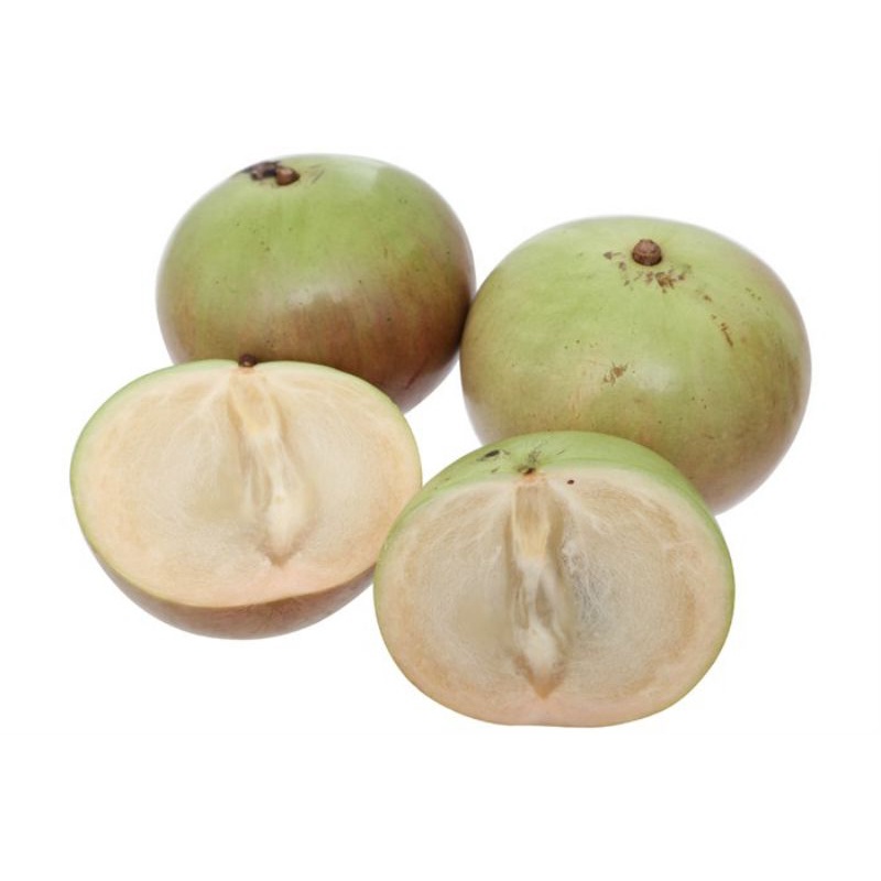 Vú Sữa Bơ Hồng.trái 500g