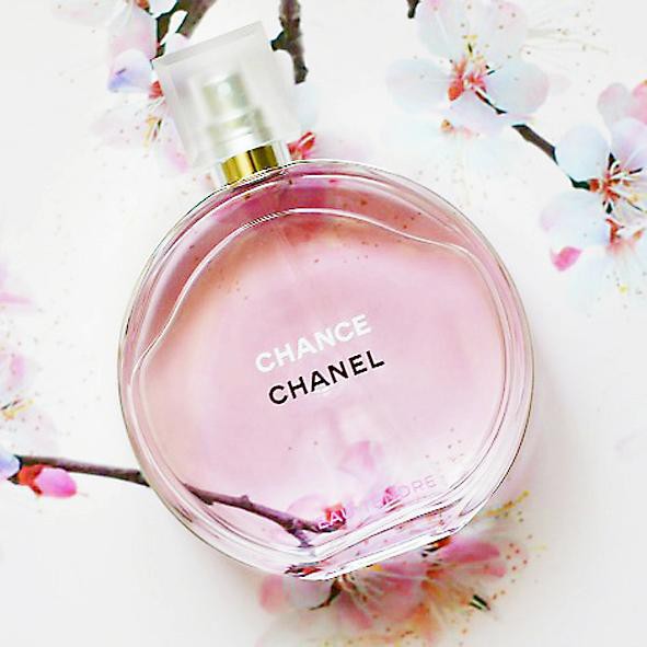 Nước hoa nữ Chanel Chance Eau Tendre EDT (2ml-5ml-10ml) (Nữ tính, dịu dàng, trang nhã)