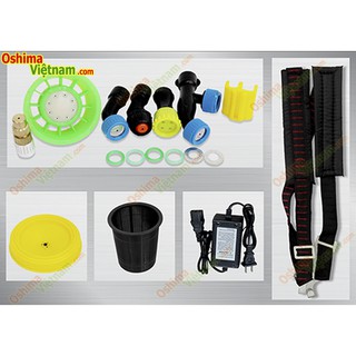 Bình phun thuốc chạy điện 2 chức năng