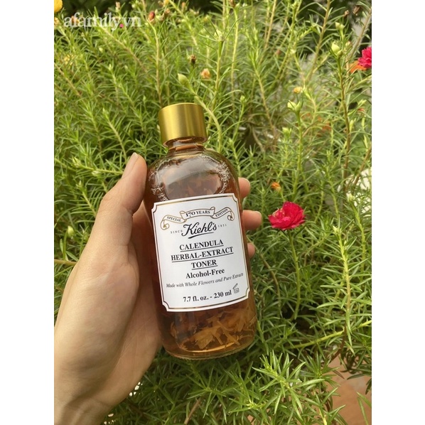 Toner Kiehls hoa cúc Limited 2021 | BigBuy360 - bigbuy360.vn