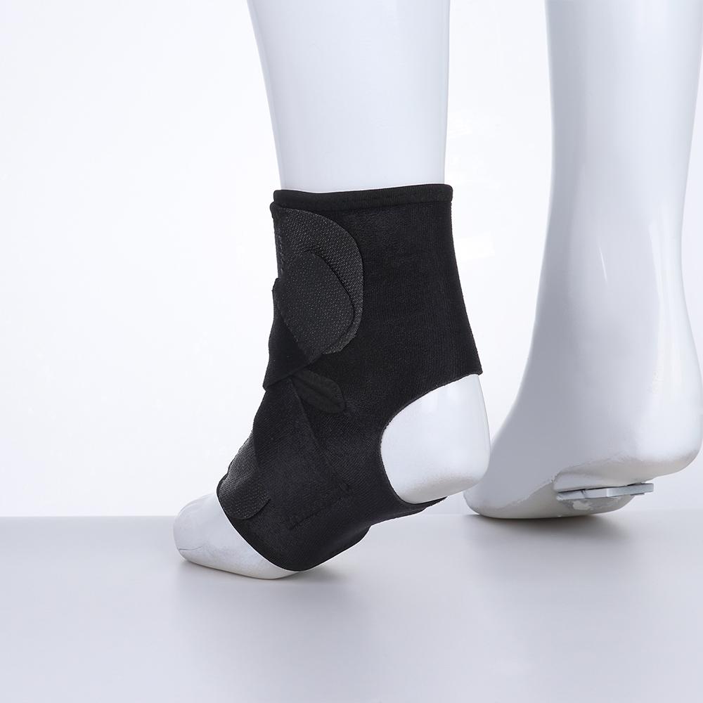 Layor1 Đai Quấn Bảo Vệ Mắt Cá Chân Bằng Polyester Thoáng Khí Có Thể