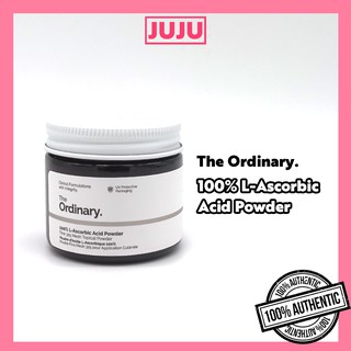 [Hàng mới về] Bột vitamin C The Ordinary L-Ascorbic Acid 100% 20g