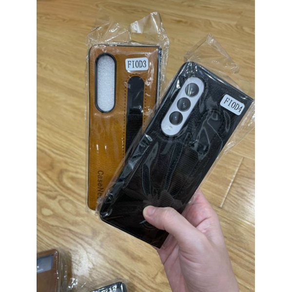 Bao da đựng bút mỏng cho Samsung Galaxy Z Fold4 / Z Fold 4 5G