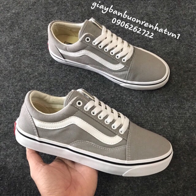 Giày v old skool nam nữ