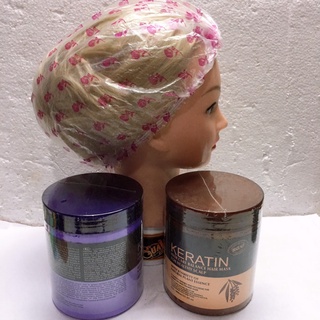 Kem ủ tóc Keratin mẫu mới chiết xuất tự nhiên