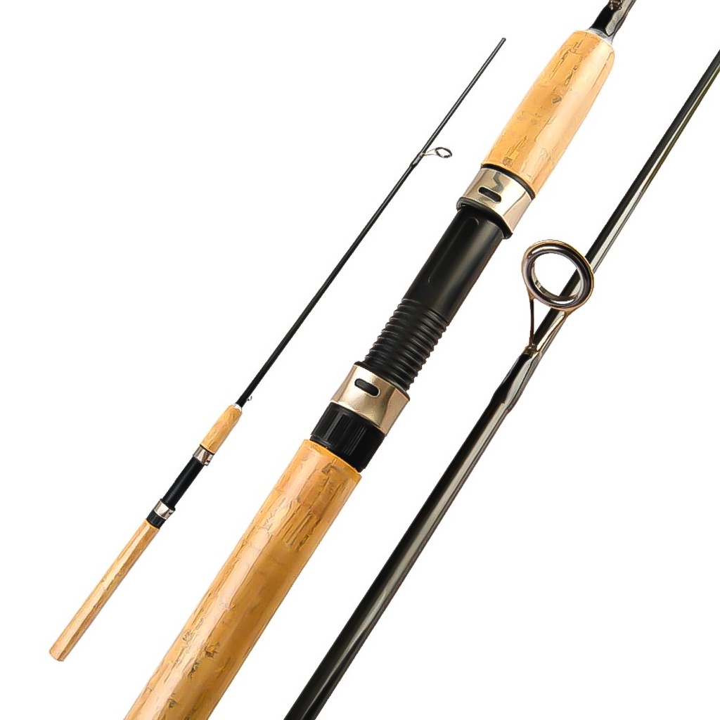 Cần câu lure FISHING - ROD siêu khỏe size 2m1 2m4 2m7