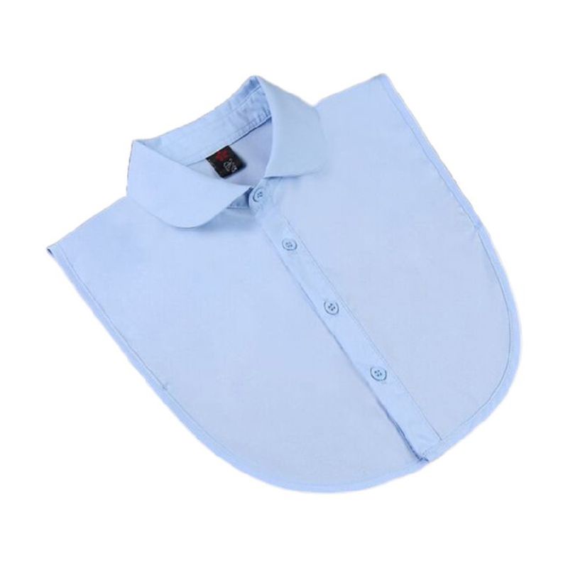 [seve *] Choker Ren Màu Sắc Tinh Khiết Có Thể Tháo Rời Cho Nữ