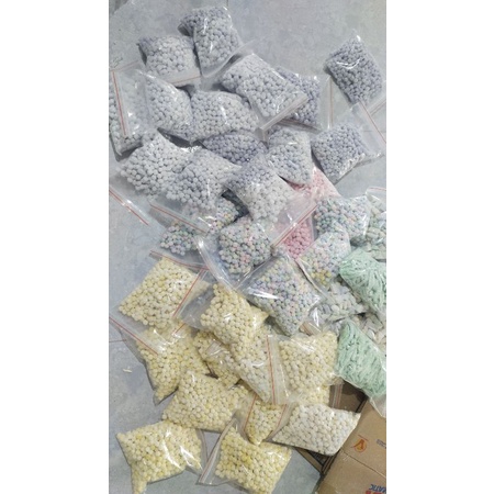 Trân châu vị  môn Tím