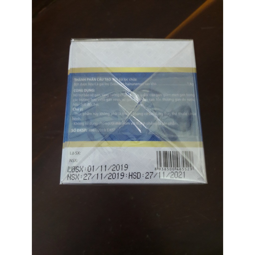 Trà Cà Gai Leo Tuệ Linh