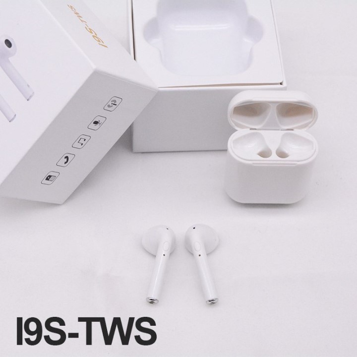 Tai Nghe Bluetooth Không Dây I9S TWS Âm Thanh Cực Hay Dành Cho IOS Hoặc Android