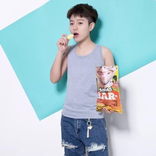 Áo nịt tomboy sb trans