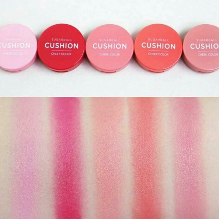 Má hồng ARITAUM Sugarball Cushion Cheek Color | BigBuy360 - bigbuy360.vn