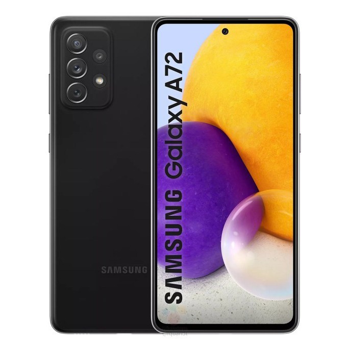 Điện thoại Samsung Galaxy A72 - Hàng Chính Hãng
