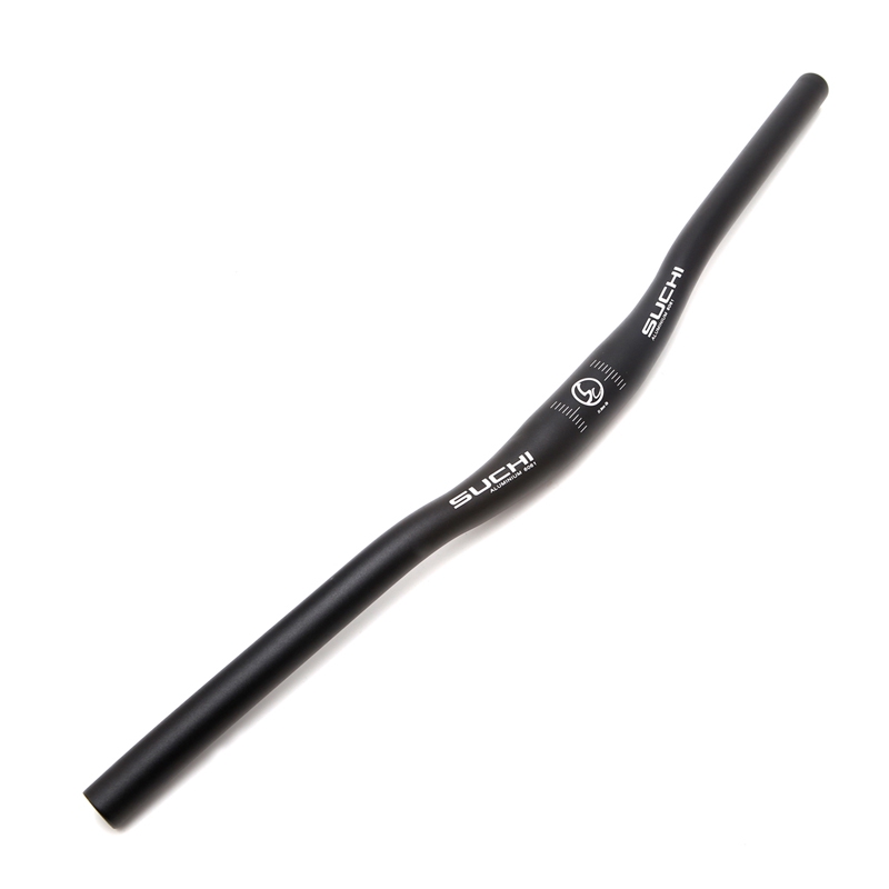 Ghi đông xe đạp bằng hợp kim nhôm 31.8x620mm