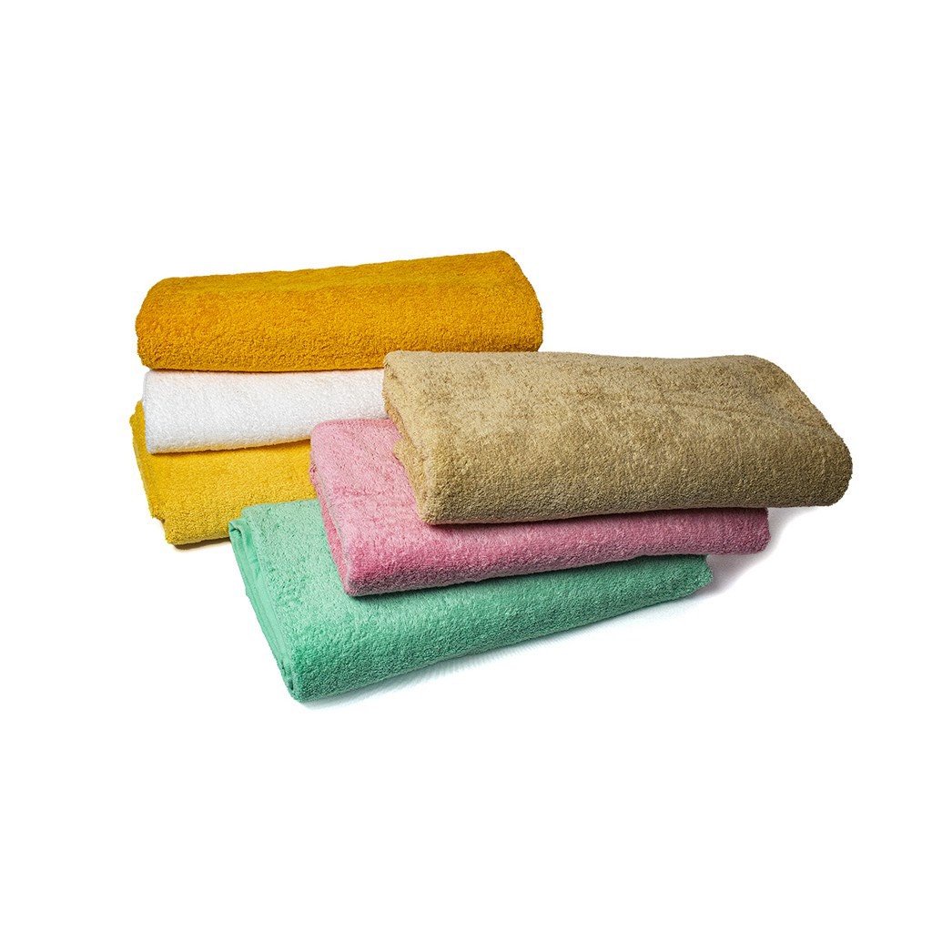 Khăn mặt hanosimex chính hãng sợi bông thật 100%