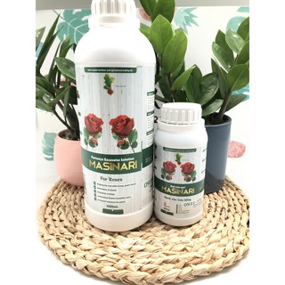 [Freeship]Phân bón hữu cơ trùn quế Masinari Dạng dịch 1000ml Dành cho hoa Hồng