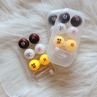 Khay lens 3 cặp