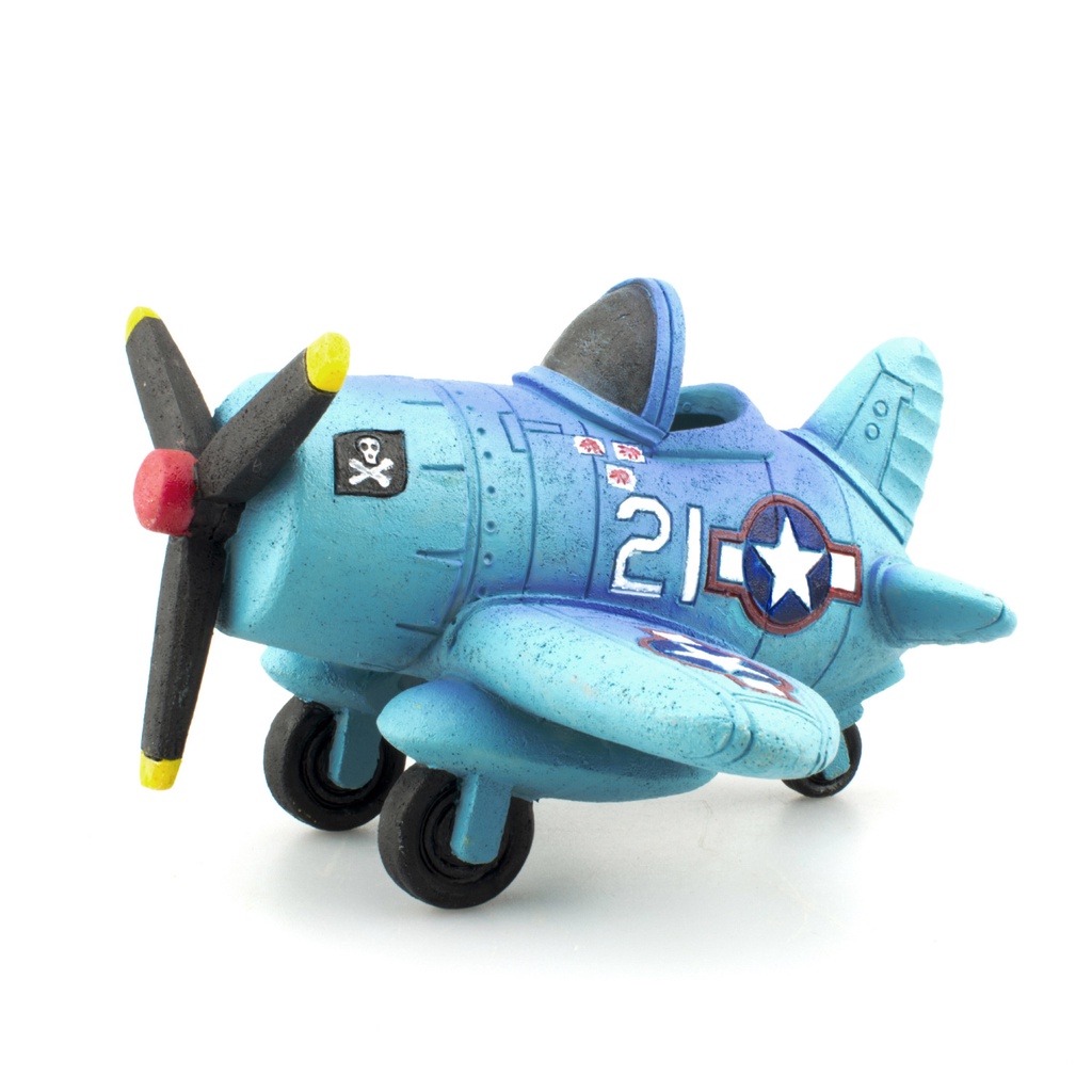 Cây Giả Phát Sáng Trang Trí Bể Cá