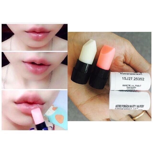 Son dưỡng môi Astrid