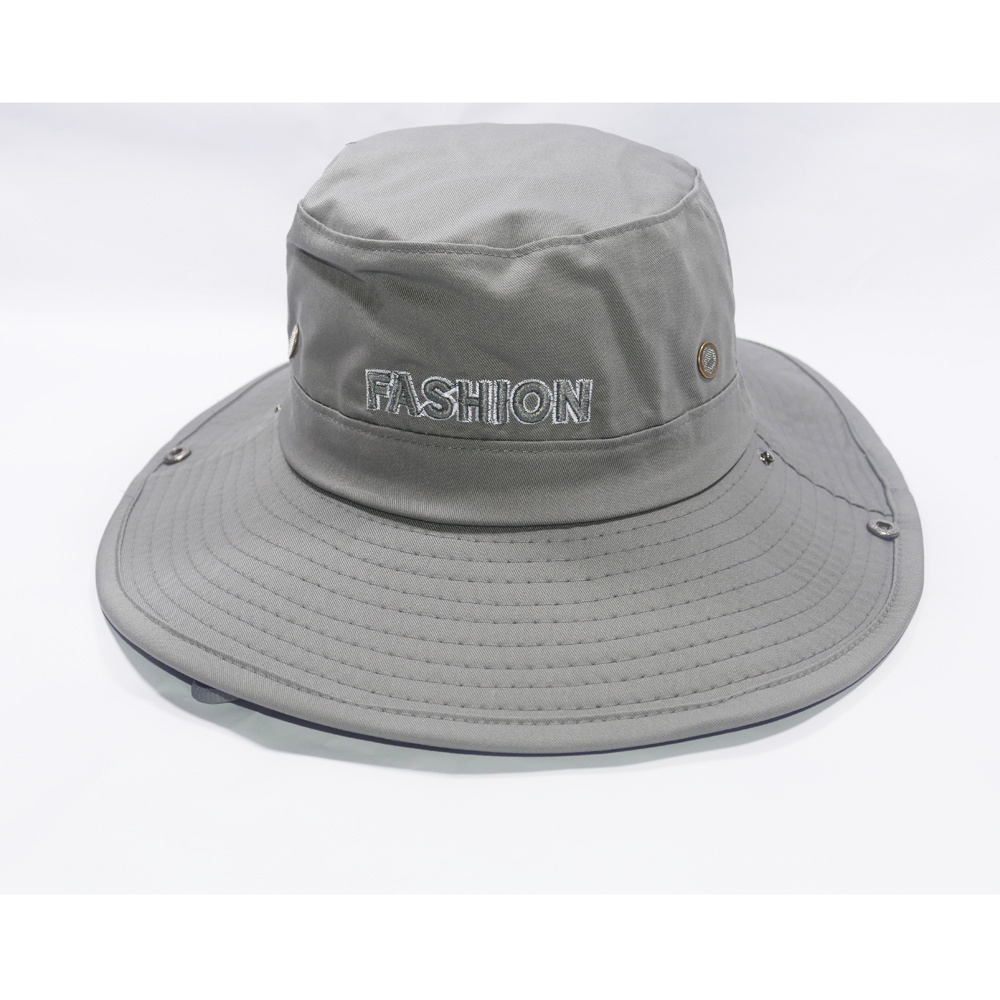 [ Nhiều mẫu ] Mũ tai bèo nam FaShion size đầu rộng thoải mái nón tai bèo lính vành to được đóng sò lưới cao cấp, xịn sò