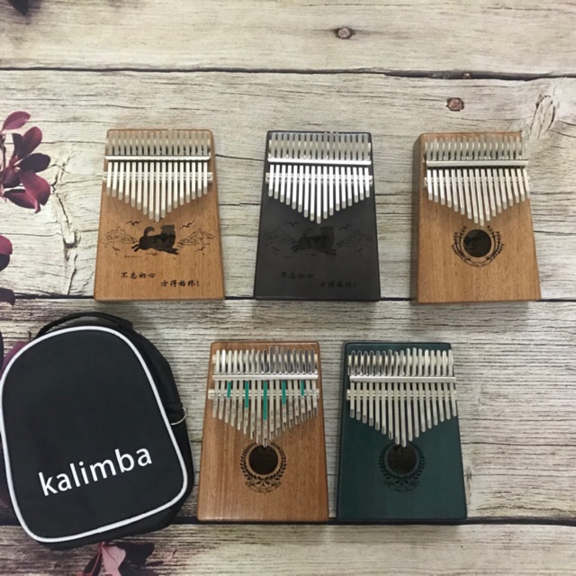 ĐÀN KALIMBA TUYỂN CHỌN