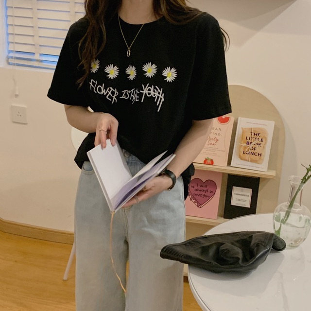 ÁO PMO / DAISY CÚC HOẠ MI