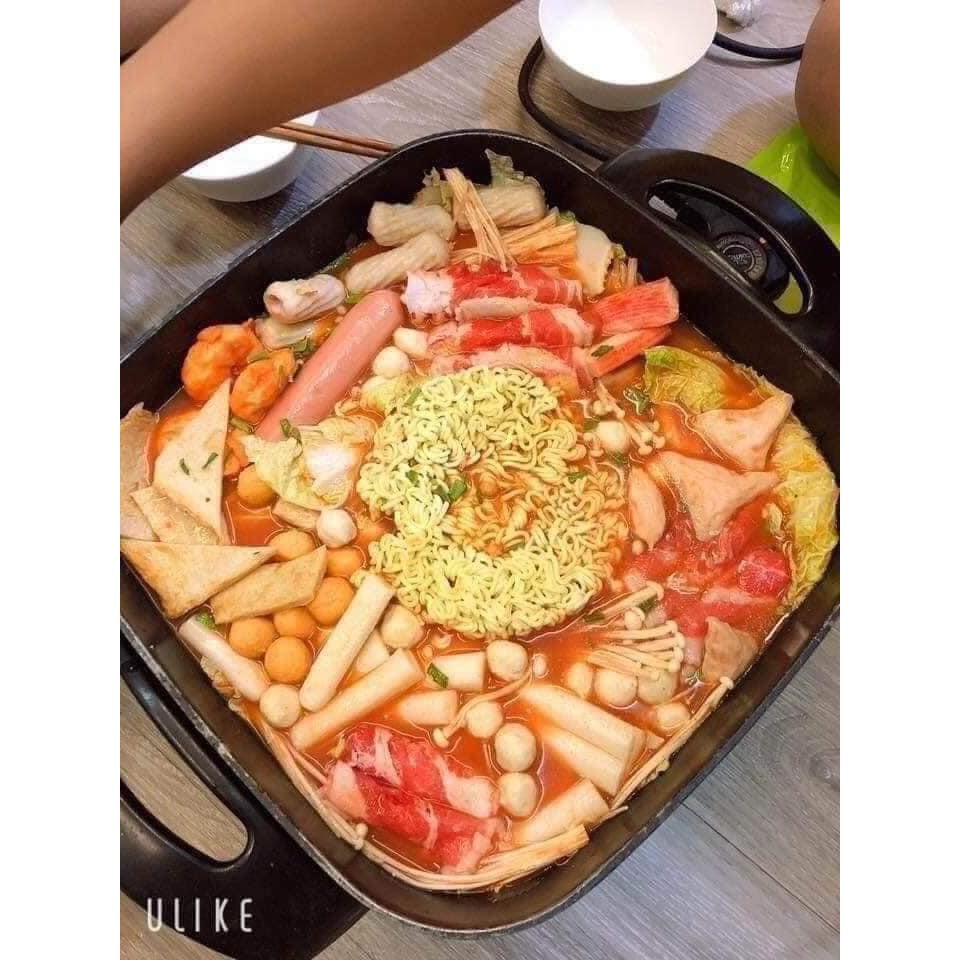 SET LẨU TOKBOKKI SIÊU NGON | BigBuy360 - bigbuy360.vn