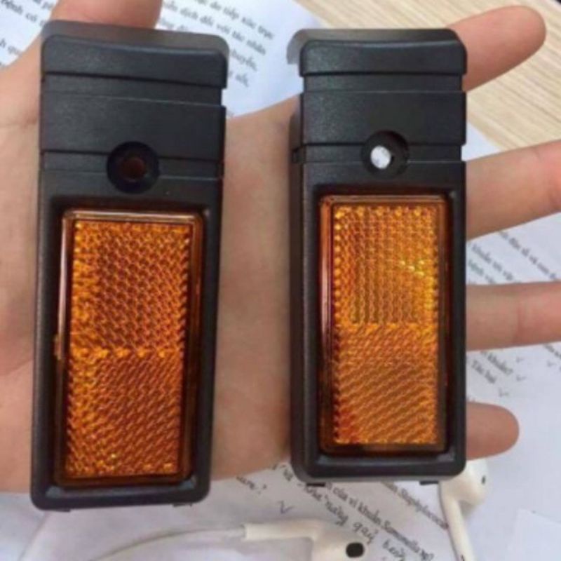 Mắt Mèo - Mắt Cua Dream Hàng Đẹp Chuẩn Zin Lắp Cho Cả Dream Thái Và Dream Việt Giá 2 bên tấm phản quang dream cao cấp