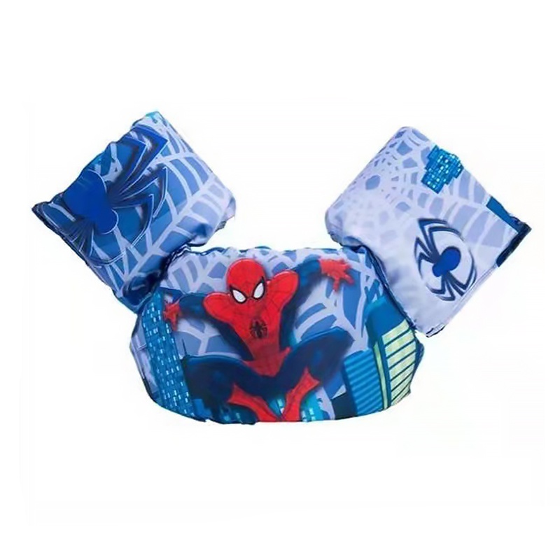 Phao Bơi Trẻ Em Hình Cá Heo Màu Hồng Akku