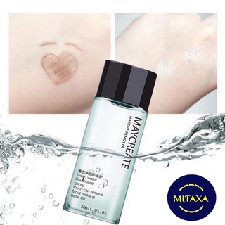 Nước tẩy trang Maycreate 50ml TT03