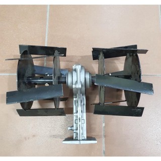 Đầu xới đất, đầu vạc cỏ lắp máy cắt cỏ( các kích cỡ ) .