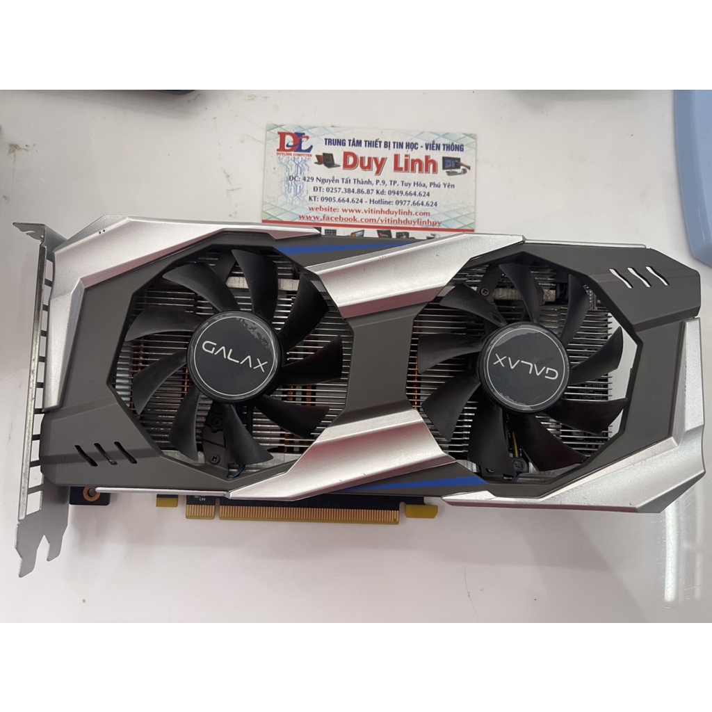 VGA COLORFUL GTX 1060 3G Và Các Loại