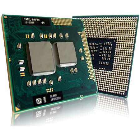 Cpu laptop Intel core  i3-370M i3-380M