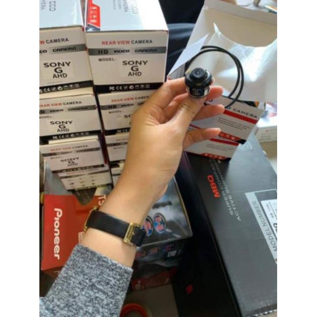 [Giảm giá]  Camera lề AHD Sony siêu nét mới 2020 | BigBuy360 - bigbuy360.vn