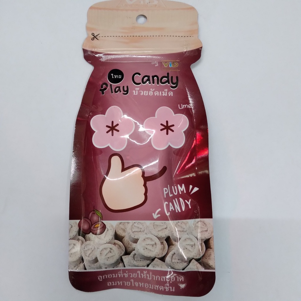 KẸO THƠM MIỆNG CANDY 12g