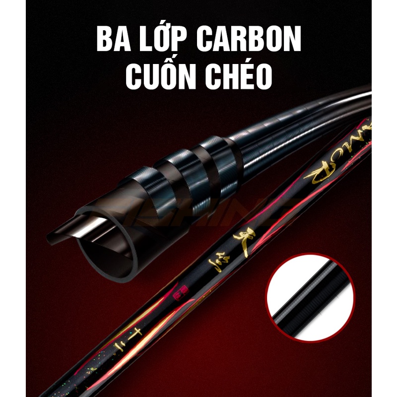 Cần Câu Đạt Ma Thiên Lam