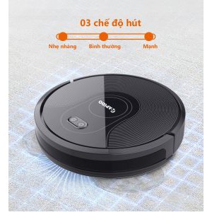 Robot hút bụi Rapido R5S [ Bảo hành chính hãng 12 tháng]