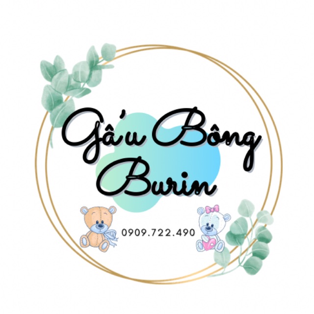 GẤU BÔNG BURIN